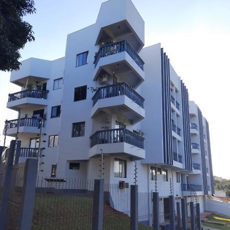 דירות פוז דו איגואסו Apartamento Foz Centro 03 מראה חיצוני תמונה