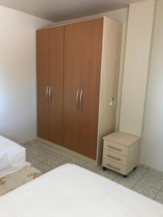 דירות פוז דו איגואסו Apartamento Foz Centro 03 מראה חיצוני תמונה