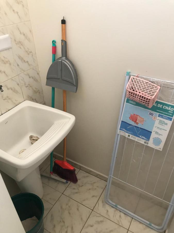 דירות פוז דו איגואסו Apartamento Foz Centro 03 מראה חיצוני תמונה