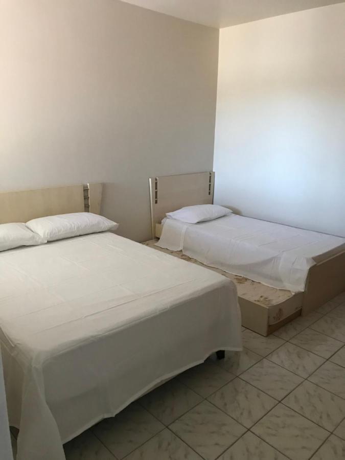 דירות פוז דו איגואסו Apartamento Foz Centro 03 מראה חיצוני תמונה