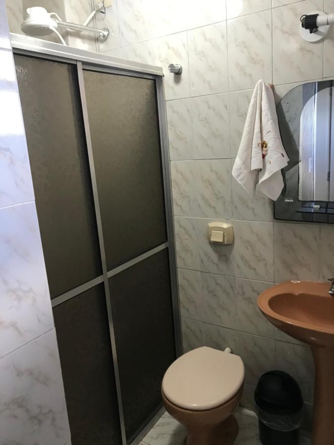 דירות פוז דו איגואסו Apartamento Foz Centro 03 מראה חיצוני תמונה