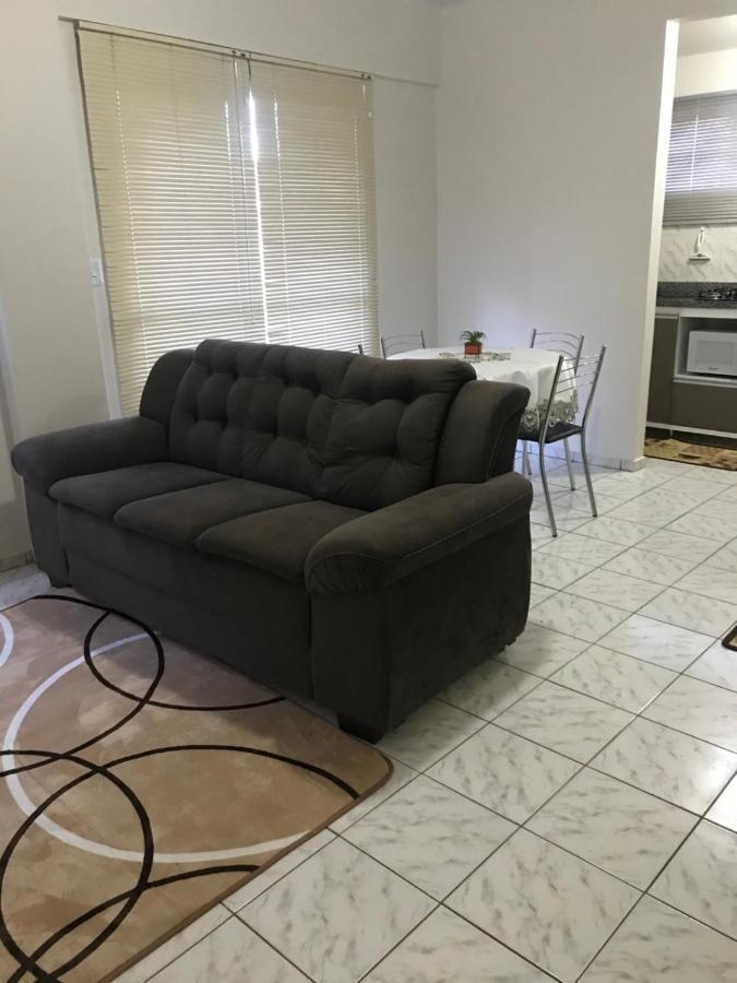 דירות פוז דו איגואסו Apartamento Foz Centro 03 מראה חיצוני תמונה