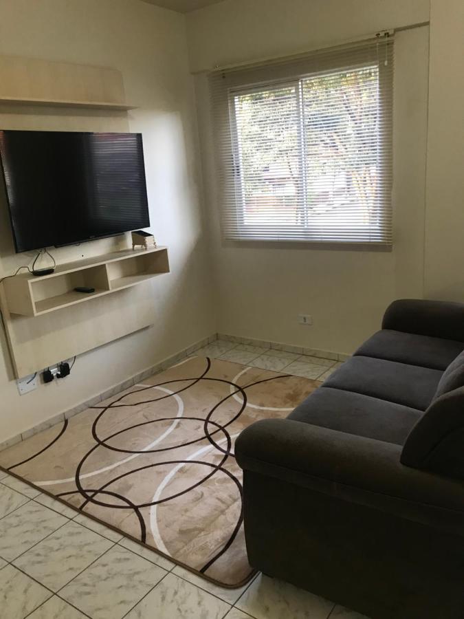 דירות פוז דו איגואסו Apartamento Foz Centro 03 מראה חיצוני תמונה